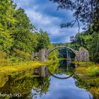 Rakotzbrücke in Kromlau