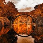 Rakotzbrücke - Indian Summer