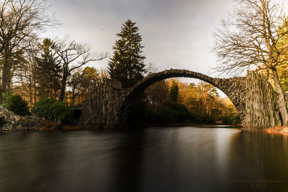 Rakotzbrücke Kromlau