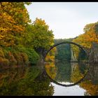 Rakotzbrücke - Kromlau