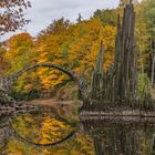 Rakotzbrücke Kromlau