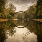 Rakotzbrücke Kromlau