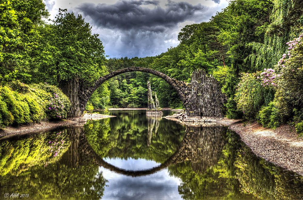 Rakotzbrücke (reloaded)