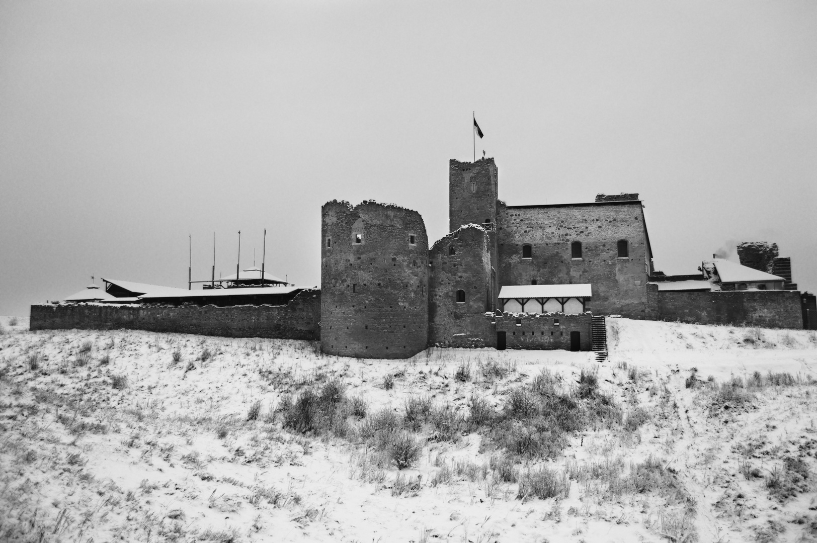 Rakvere castle