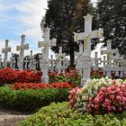 Ralbitz - Sankt-Katharinen-Kirche und sorbisch-katholischer-Friedhof (05)