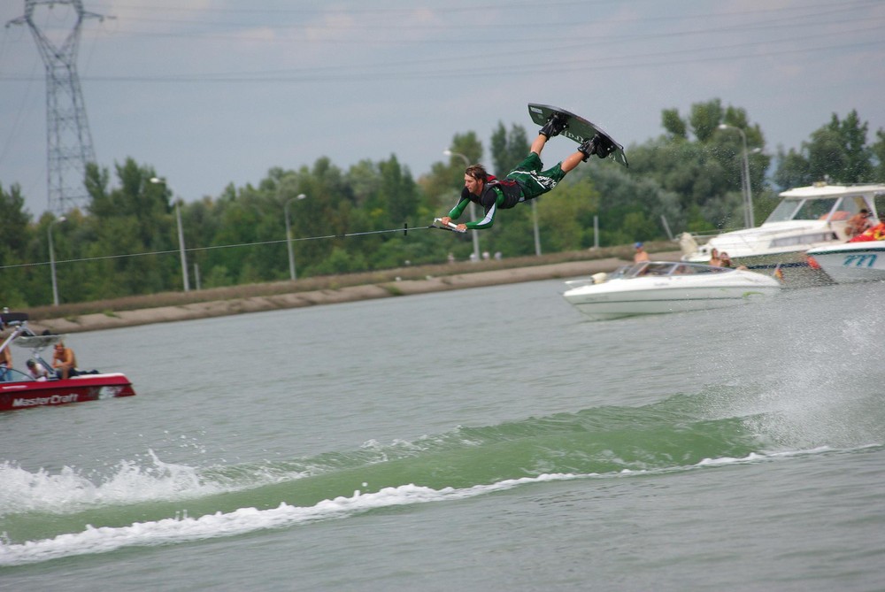 RALEY Wakebordcontest 2008