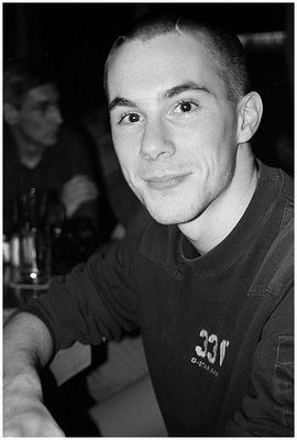 Ralf in "black'n'white"