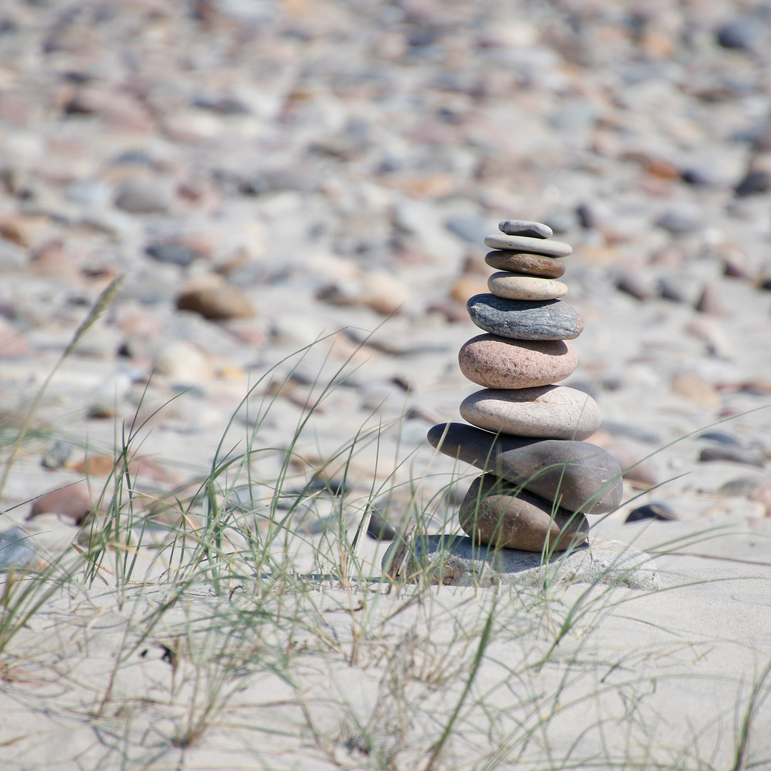 Ralf Müller Zen - Strand small