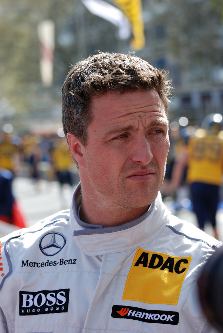 Ralf Schumacher