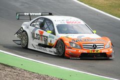 Ralf Schumacher DTM 2011