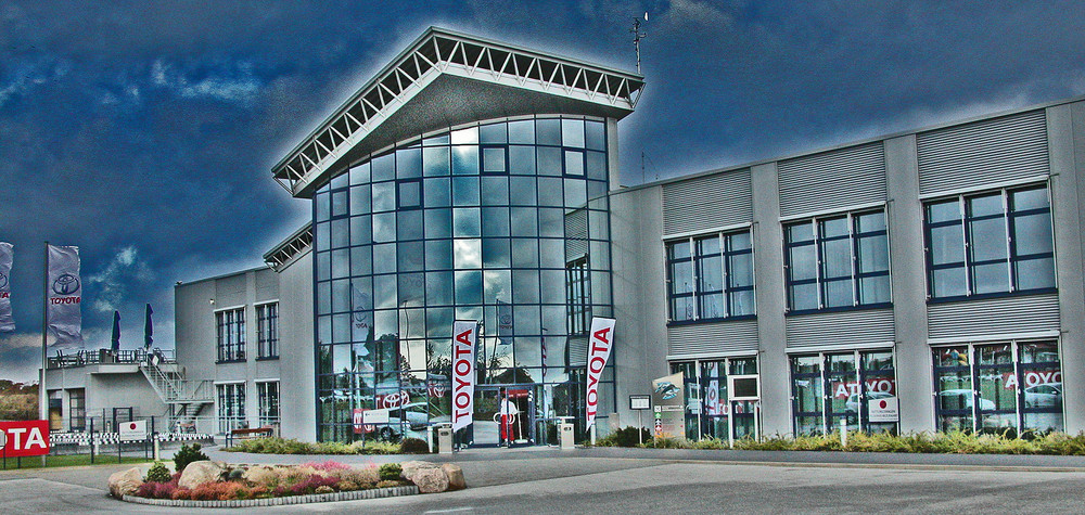 Ralf Schumacher Kart Center in Bispingen