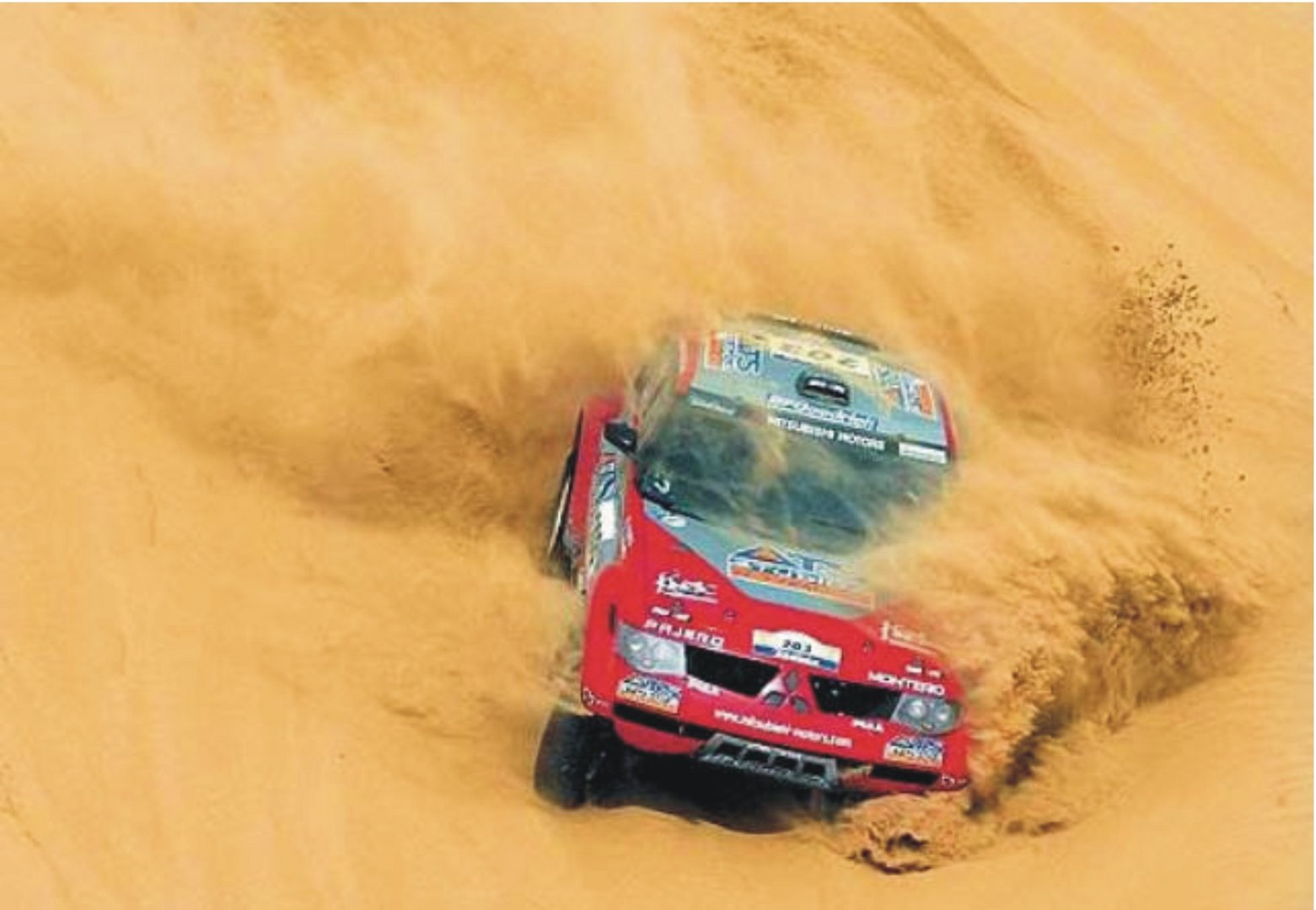 Rally 2012 Dakar