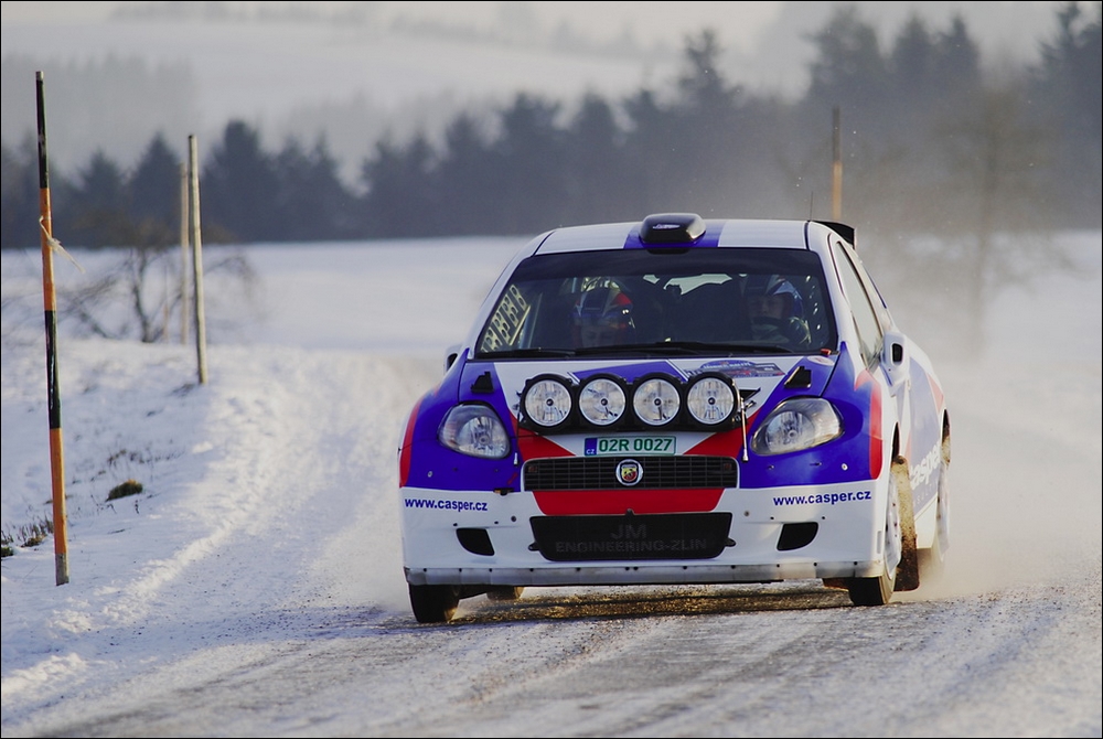 Rally Abarth