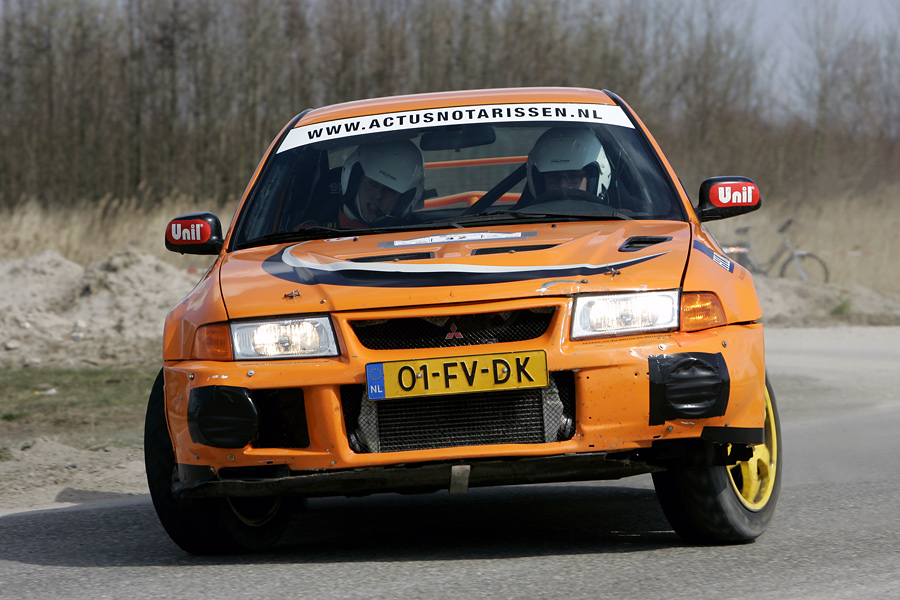 Rally Almere 2006 01