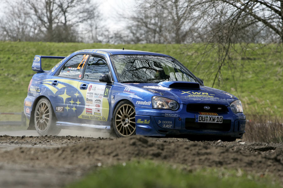 Rally Almere 2006 02