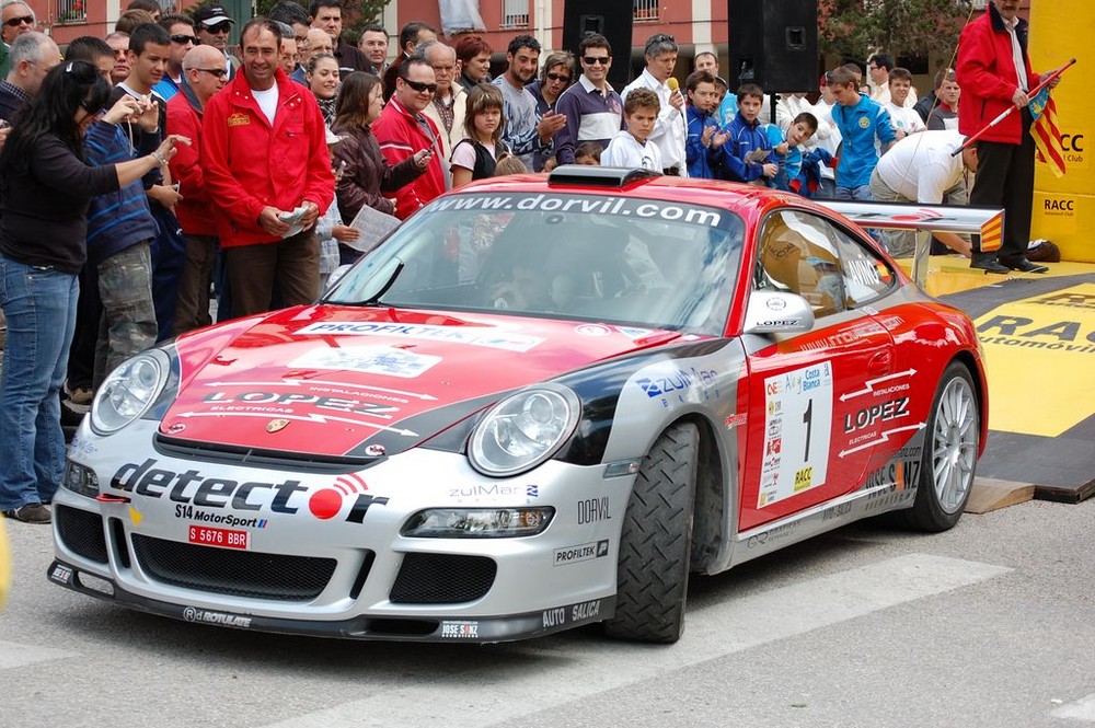 rally ciudad de alcoy 2008