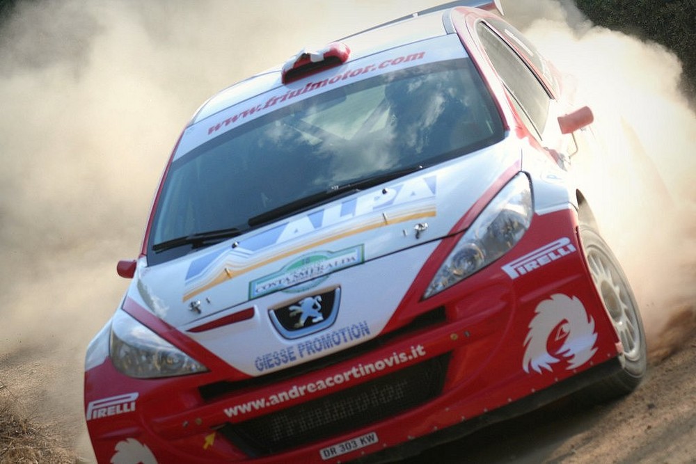 Rally Costa Smeralda