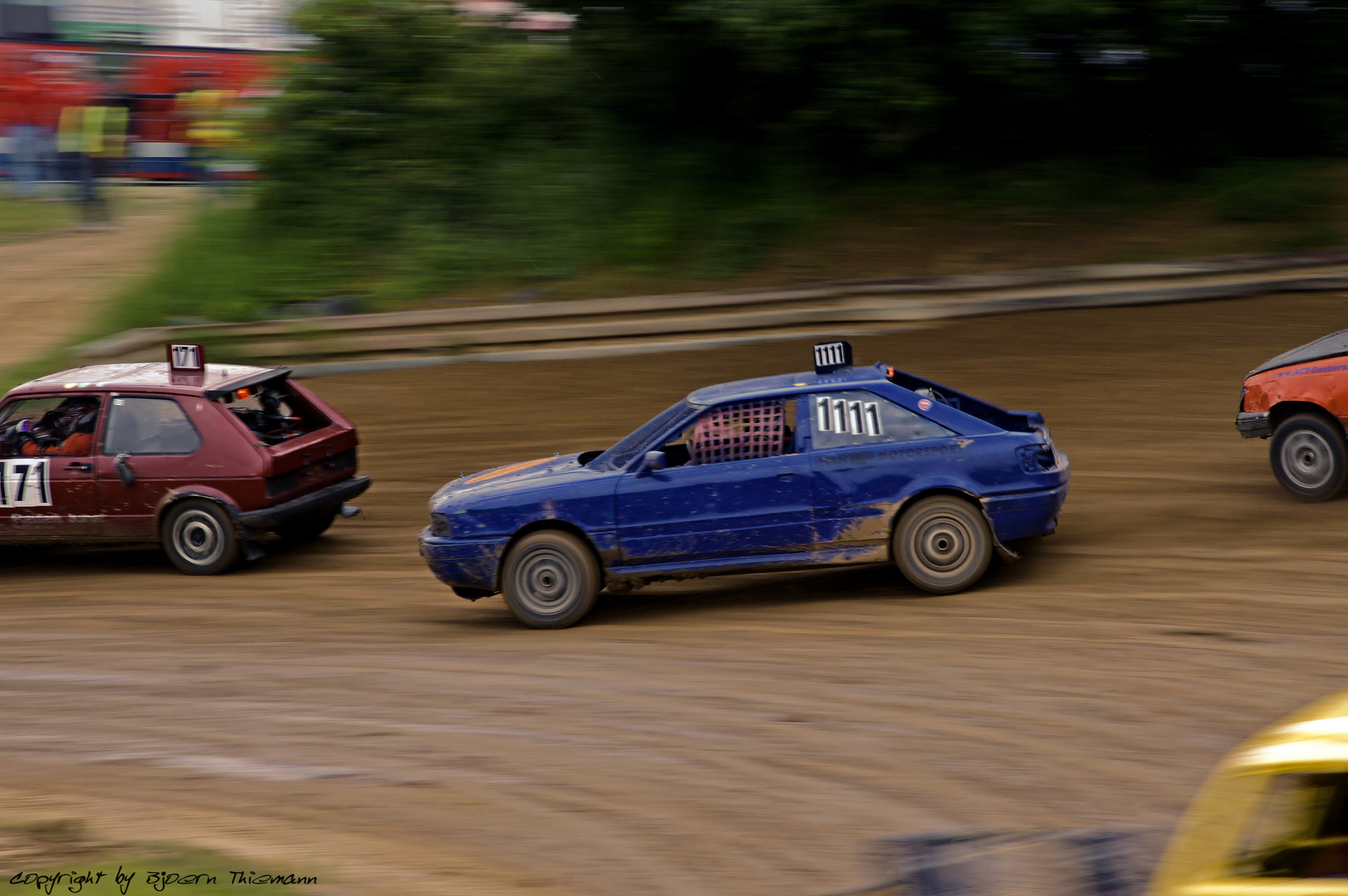 Rally Cross in Dauborn