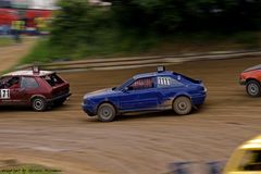 Rally Cross in Dauborn