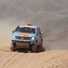 Rally Dakar 2012 Argentina-Chile-Peru