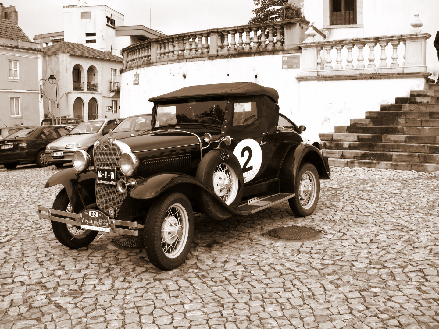 Rally das Camélias - Sintra