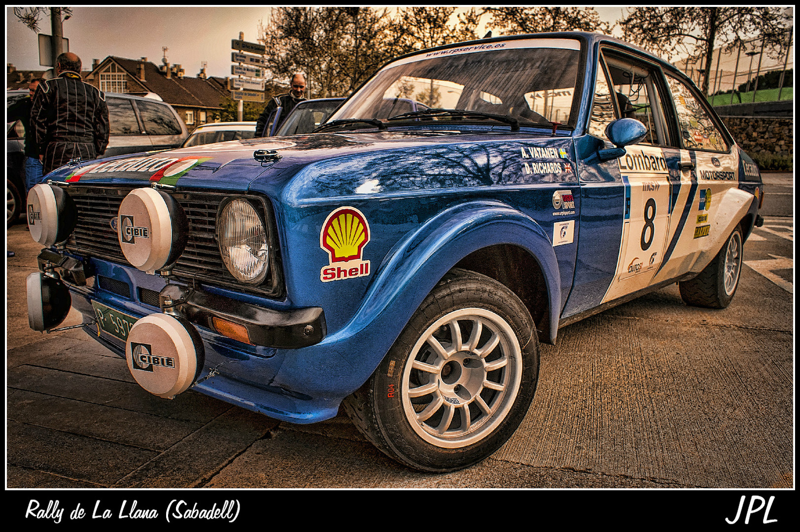 Rally de la Llana 1