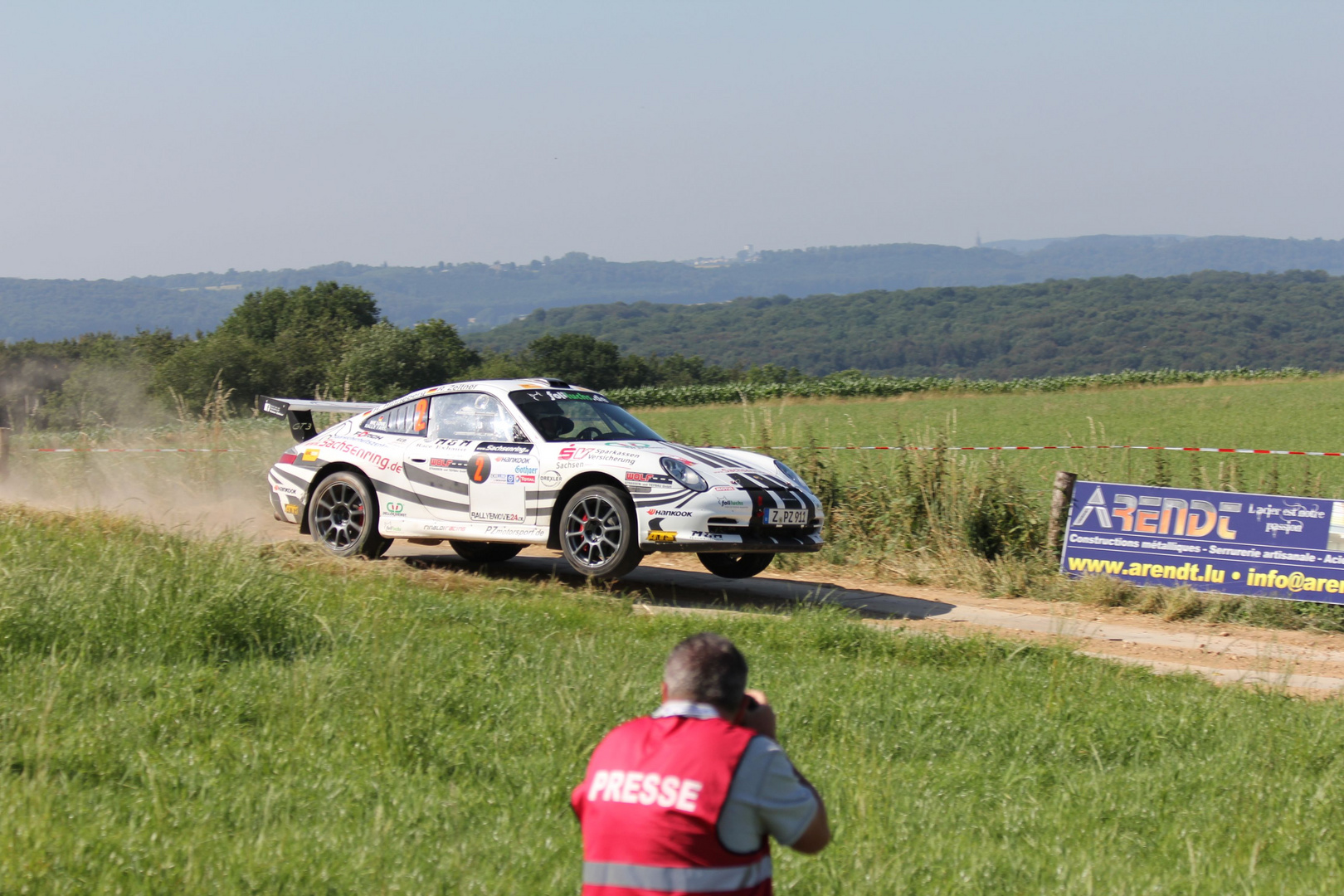 Rally de Luxembourg