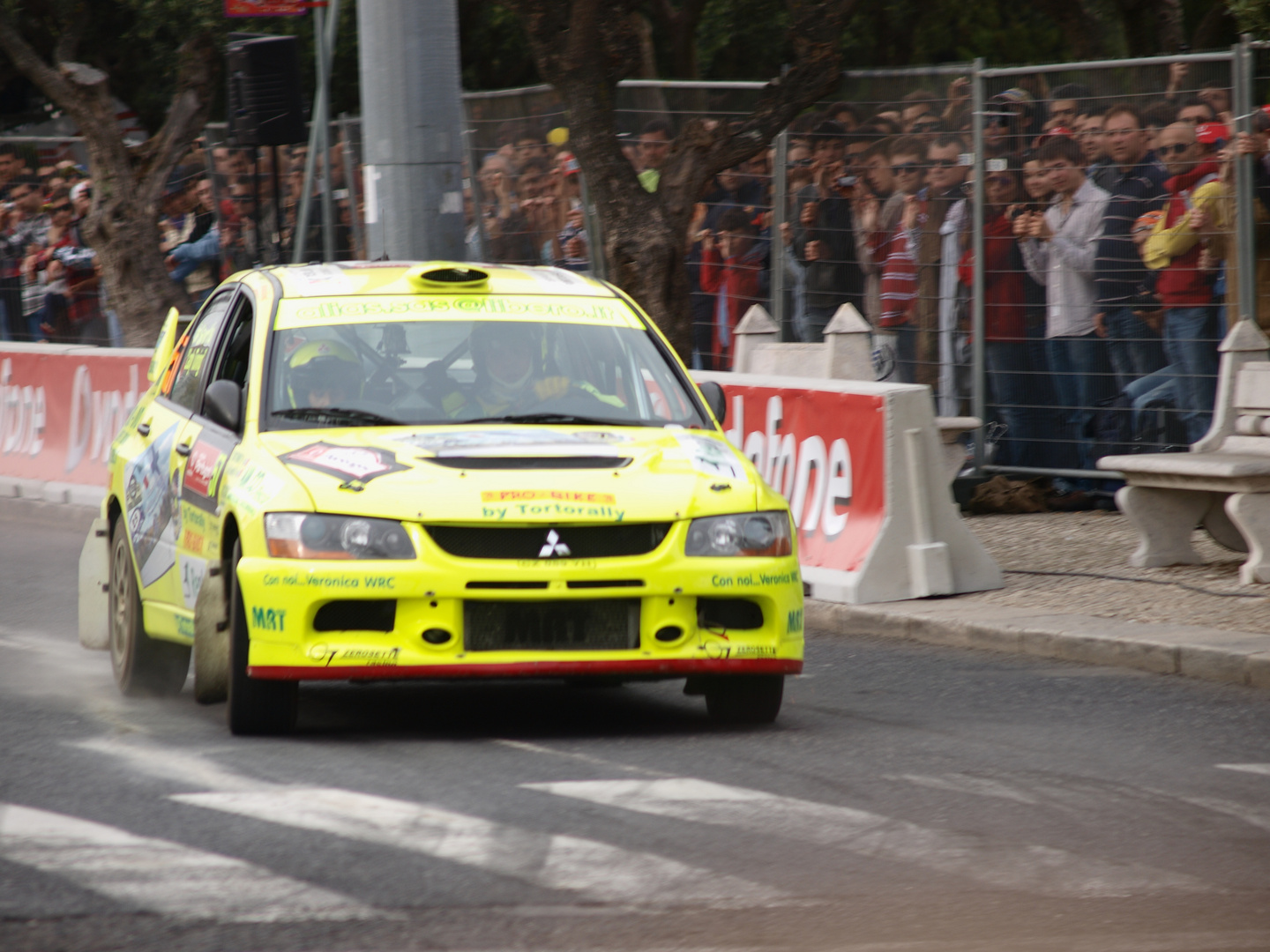 Rally de Portugal 2011