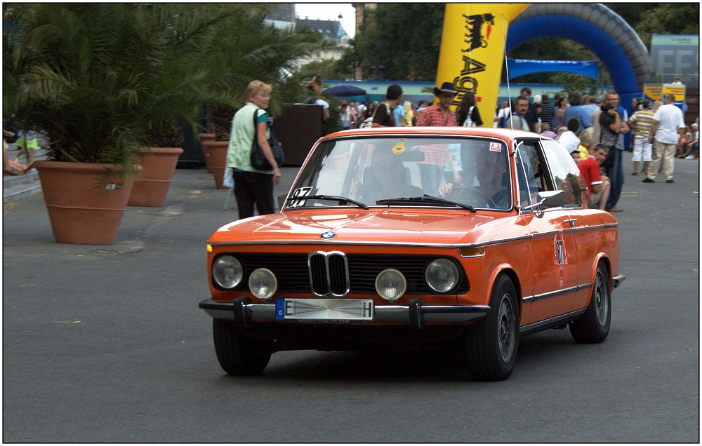 ... Rally de Vienne (71) ...