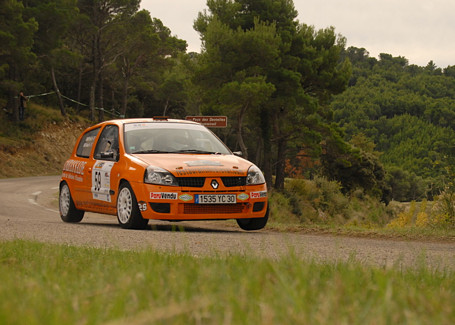 Rally décollage