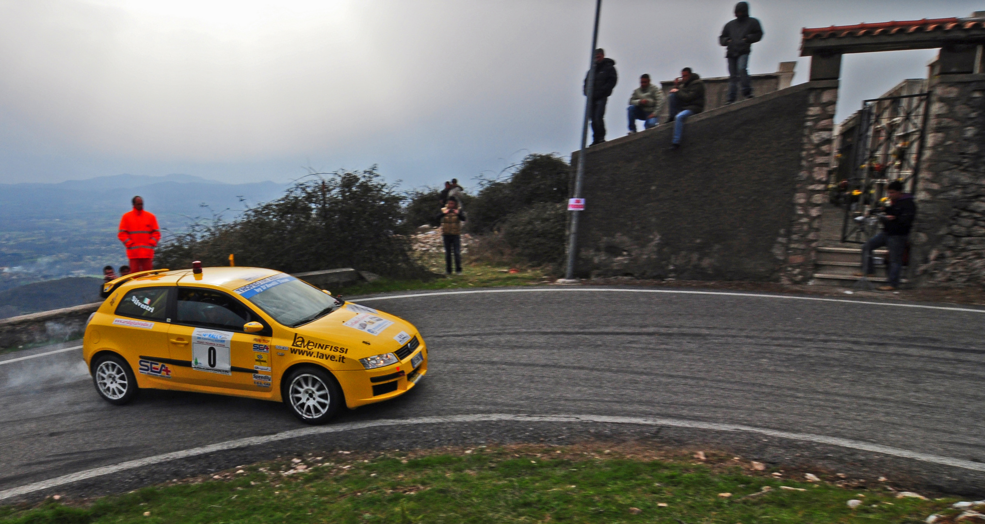 rally dei castelli romani 2