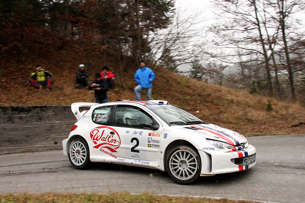 Rally del Carnia