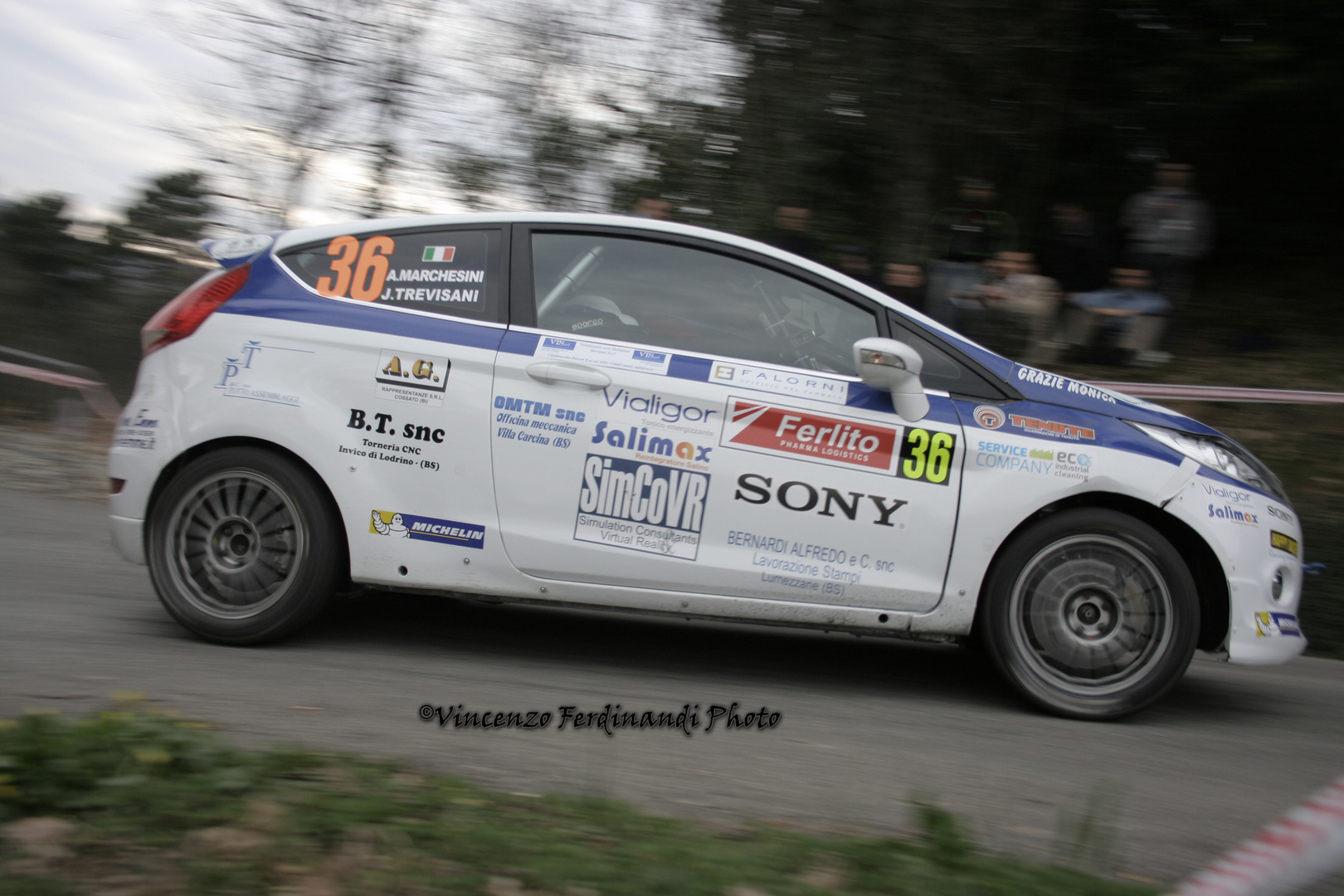 Rally del ciocco 2014