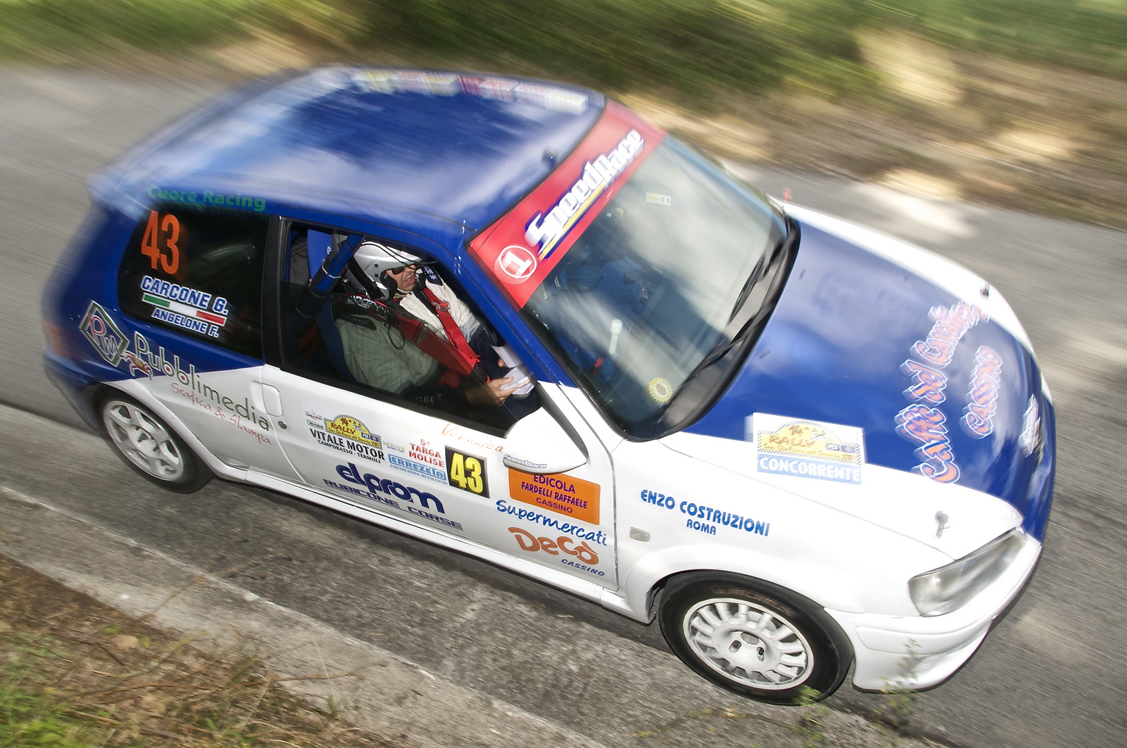 Rally del Molise 2013 - 6