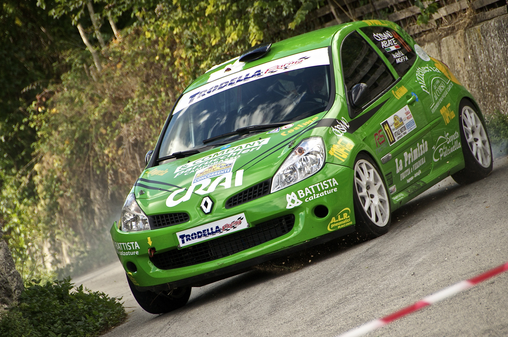 Rally del Molise 2013