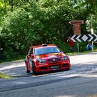 rally Della Marca Italy 2009 Fiat punto s1600