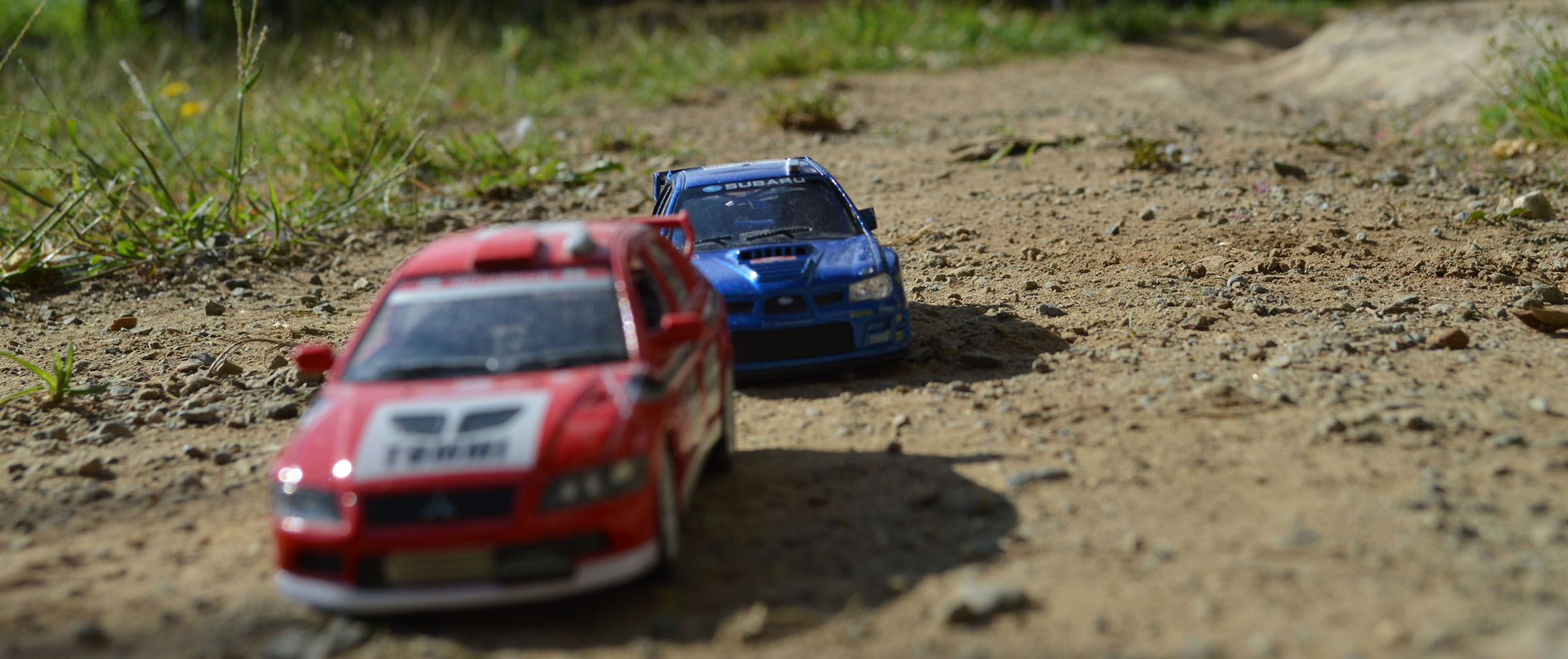 rally diecast