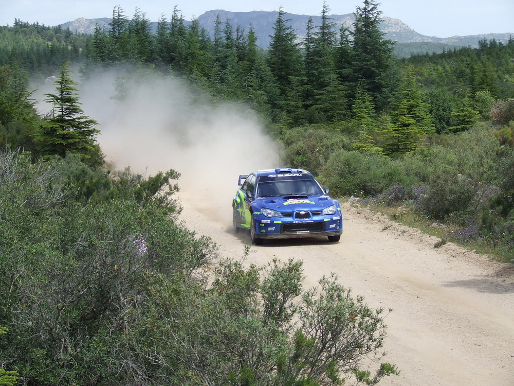 Rally d'Italia Sardegna 2008