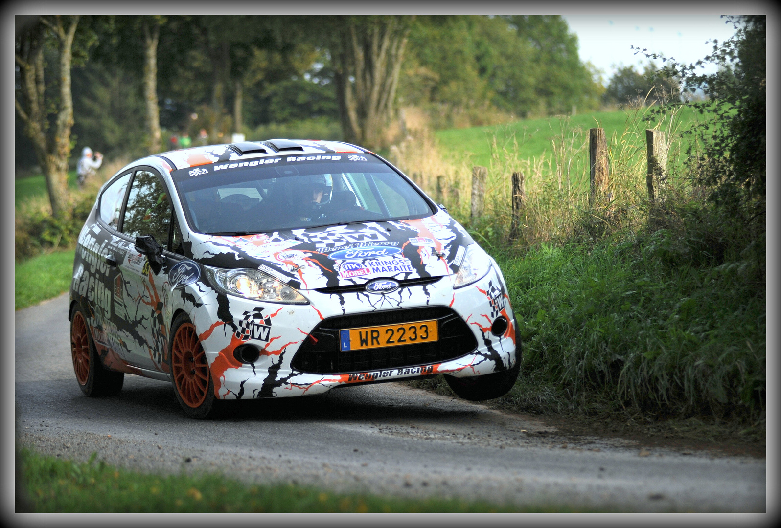 Rally Eastbelgian 4