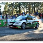 Rally el Corte Inglés de Gran Canaria