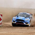 Rally Hungary 2025 - Andras Hadik / Juhasz Istvan