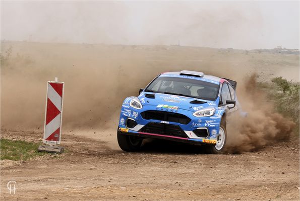 Rally Hungary 2025 - Andras Hadik / Juhasz Istvan