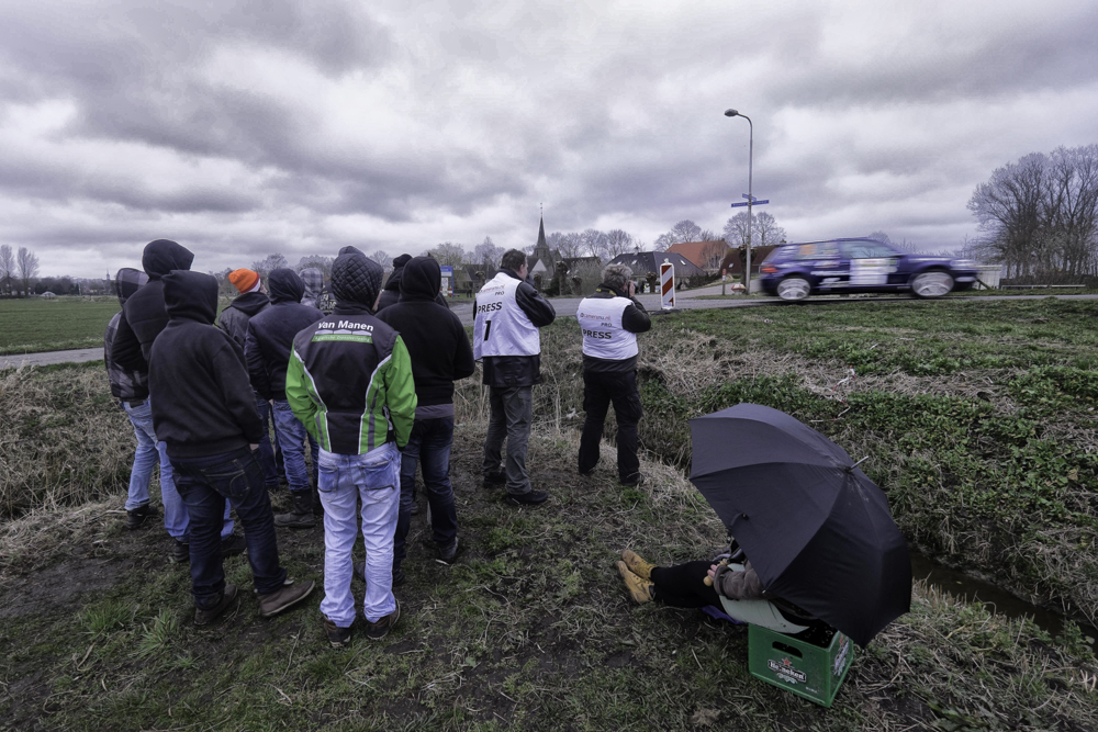 Rally in the Village