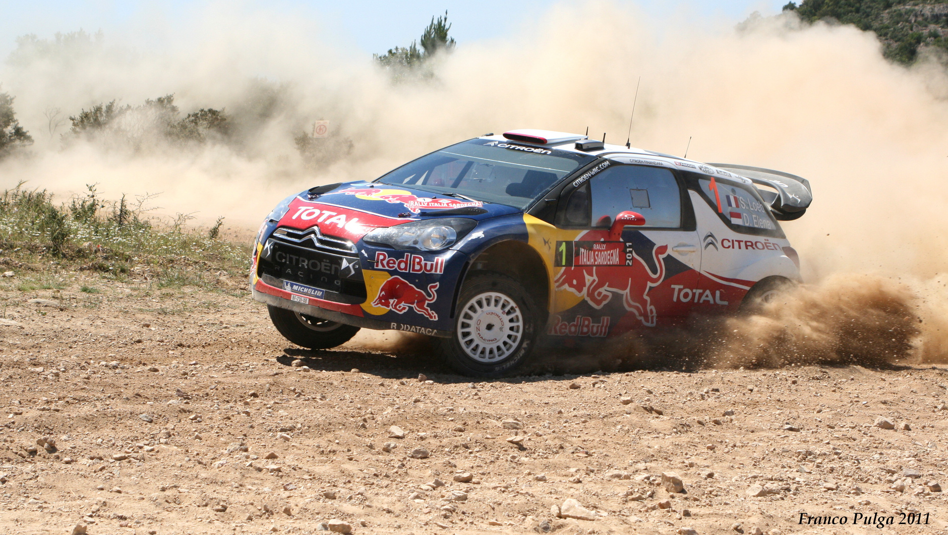 Rally Italia Sardegna 2011