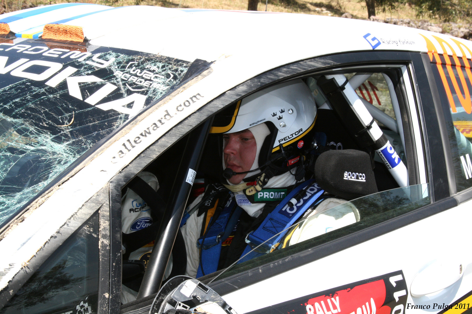 Rally Italia Sardegna 2011