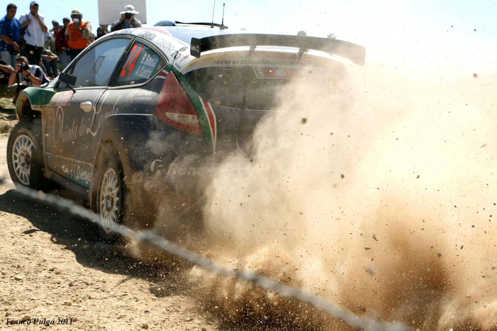 Rally Italia Sardegna 2011