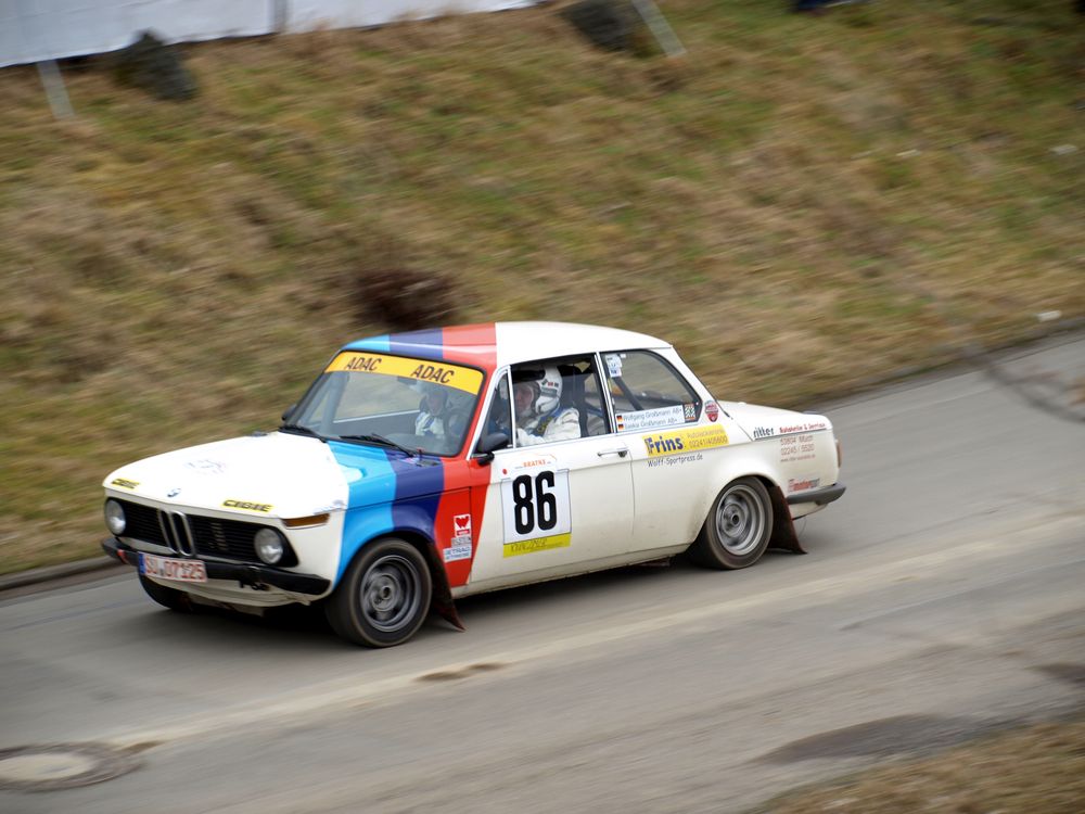 Rally Kempenich 2012