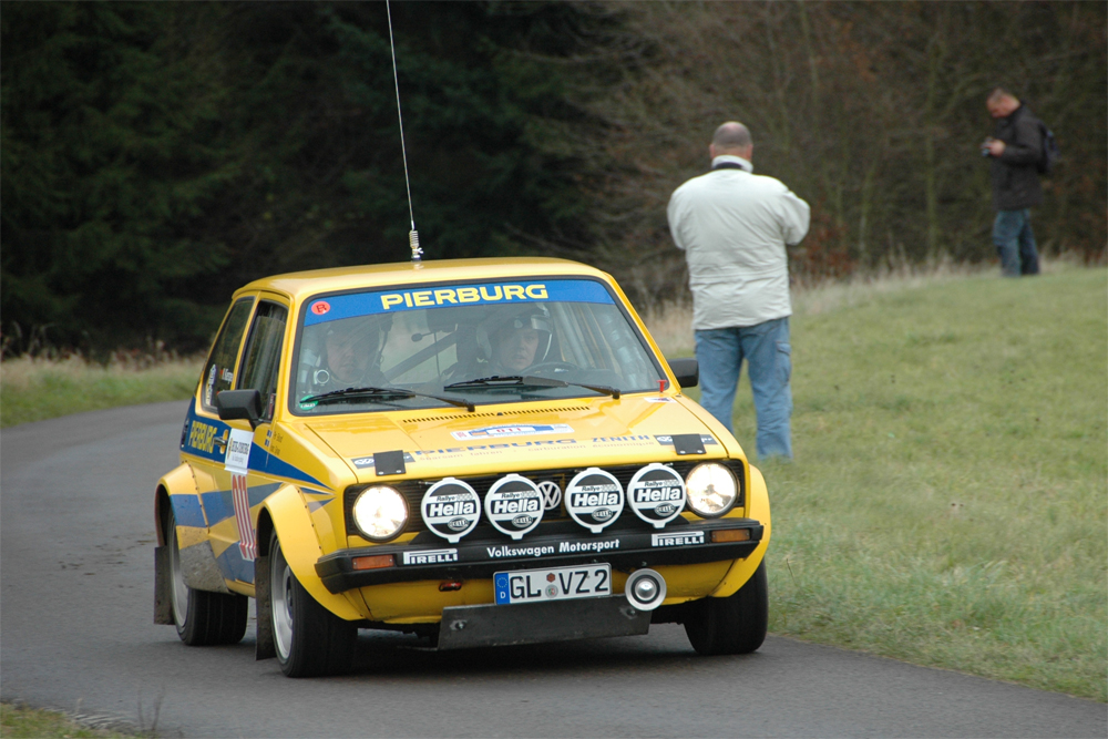 Rally Köln-Ahrweiler 2009