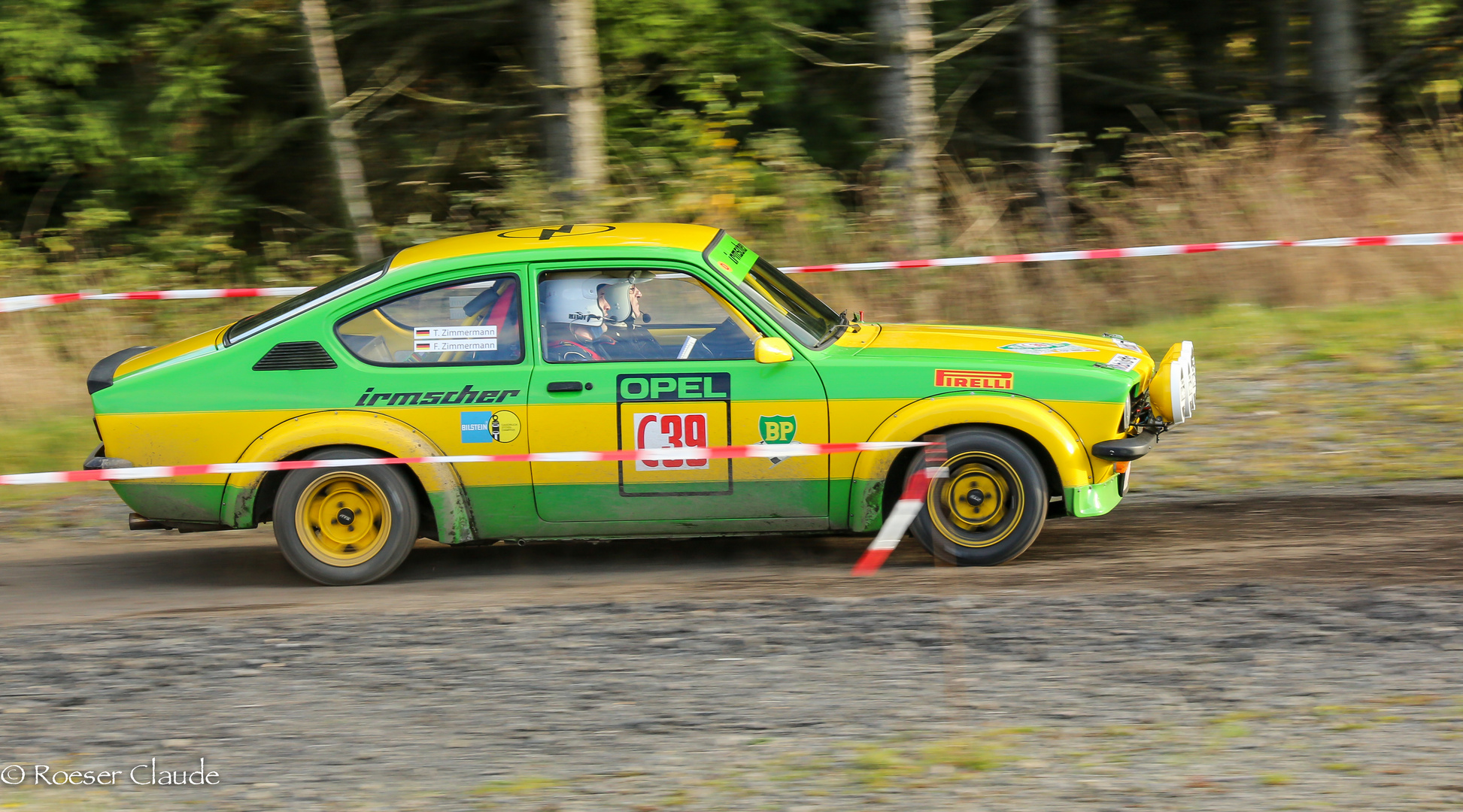 Rally Köln Ahrweiler