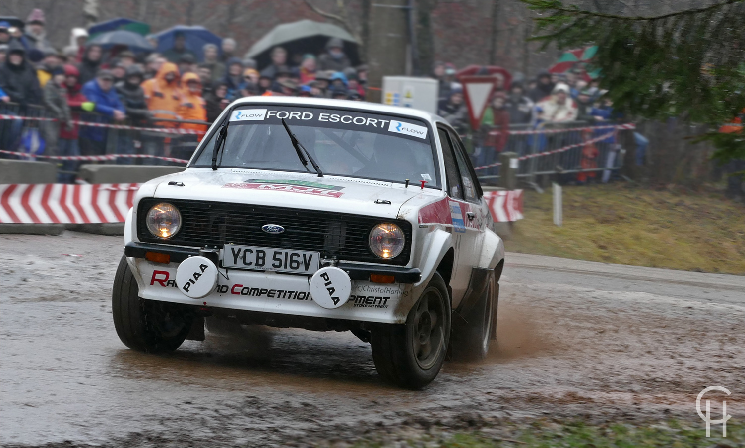 Rally Legend Boucles Bastogne 2017